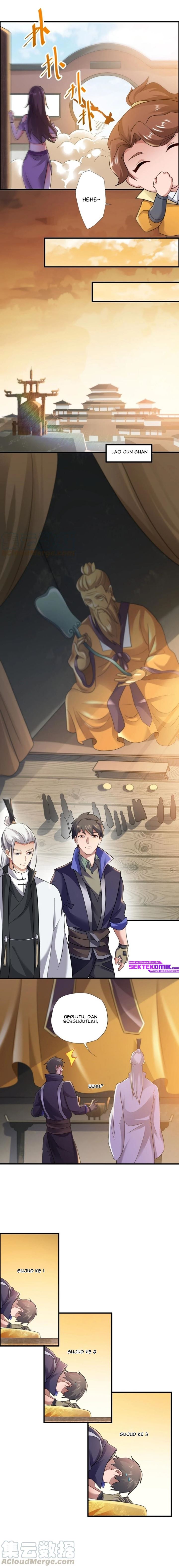 First Dragon (Yuanlong) Chapter 152 Gambar 6